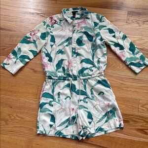 Ann Taylor Romper